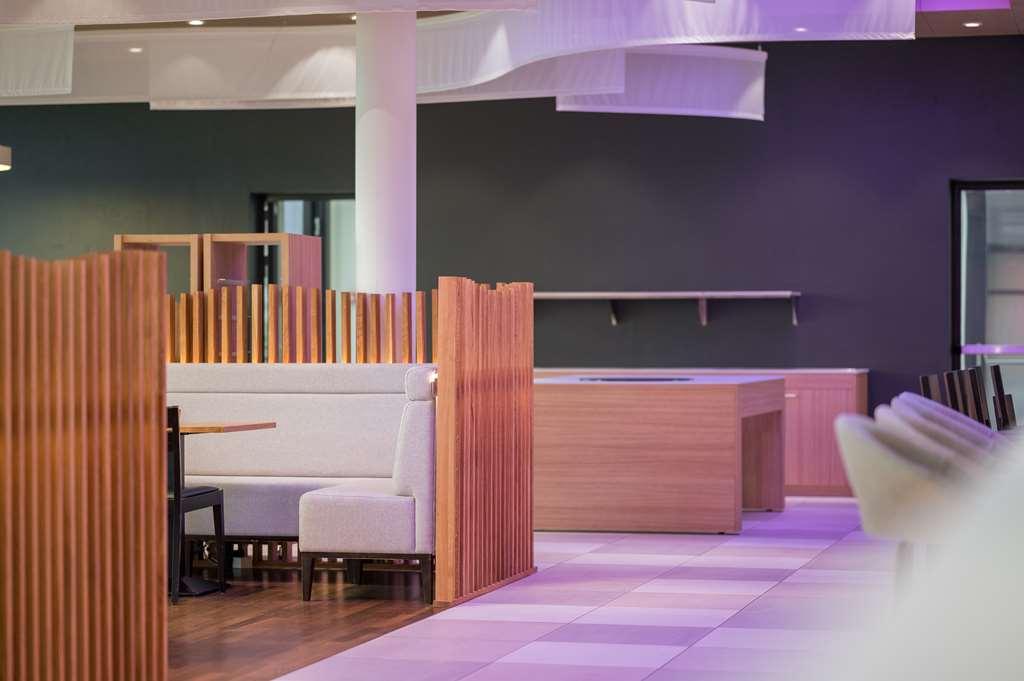 Hotel Prize By Radisson, Zurich Affoltern Am Albis Ristorante foto